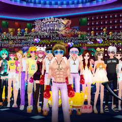 NoFamily All Stars - Shou Qian Shou
