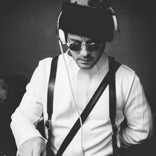 DJ LIST - WHITE SKY MIX