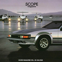 SCOPE MAGAZINE Vol. 20 Kalivas