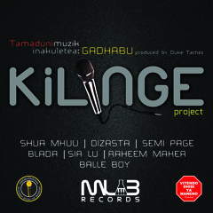 GADHABU - Shua Mkuu, Dizasta, Semi Page, Blada, Sir Lu, Raheem Maker & Balle boy[produced by Duke Tachez]