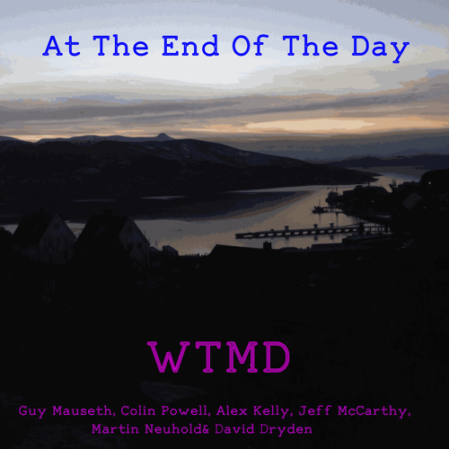 At The End Of The Day (Cover song)