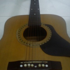 Firasat with gitar akustik pinjaman cover