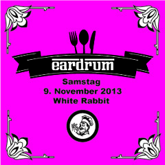EARDRUM 6 Year Anniversary Nov. 2013-- NuMak "Live Beatset"
