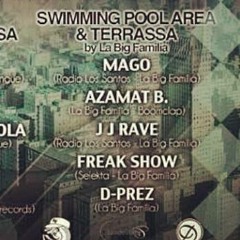 La Big Familia promo mix for Rachdingue New Year's Eve