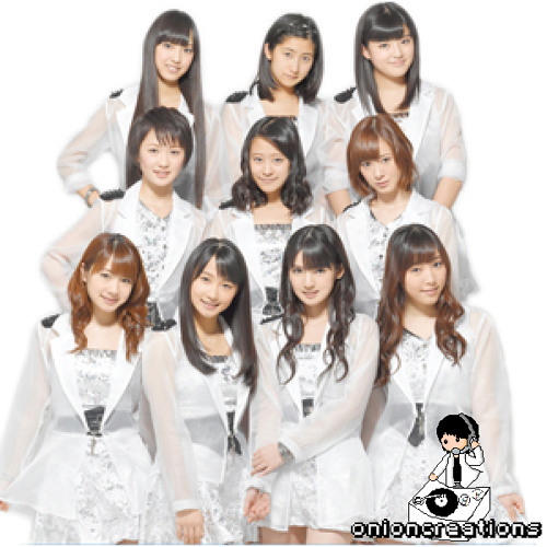 Listen to モーニング娘。'14『笑顔の君は太陽さ』[You bright