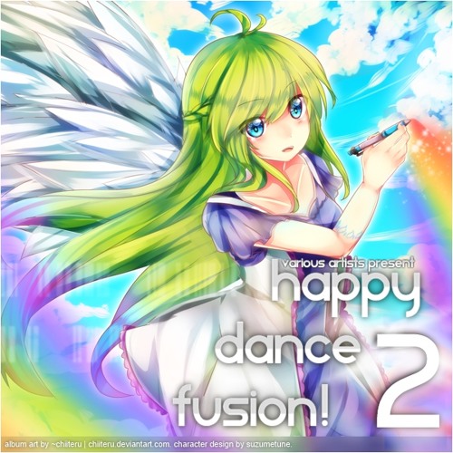 Happy Dance Fusion! vol. 2 PREVIEW (Free Download in description)