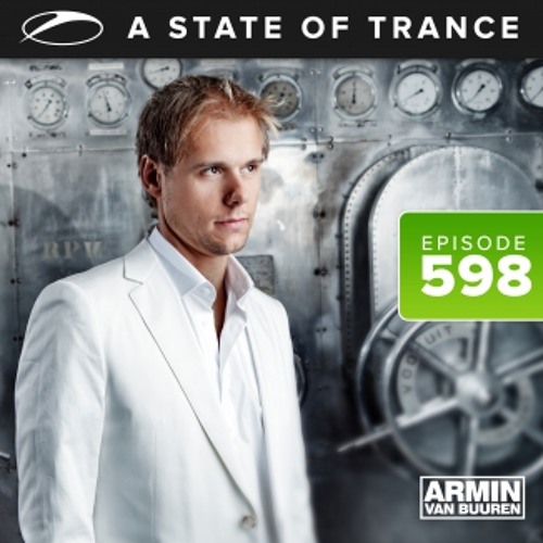 Kago Pengchi & Alexan -Sagarmatha (Philippe EL Sisi Remix) ASOT 598 RIP