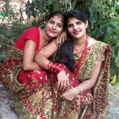 Laganko Dolima at Nepal