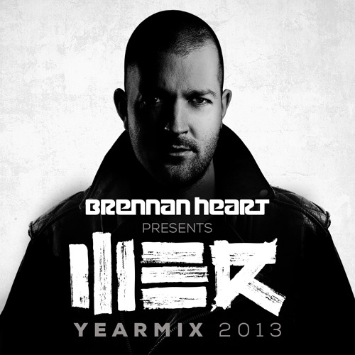 Brennan Heart presents WE R Hardstyle Yearmix 2013