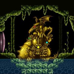 Metroid Red Soil Remix