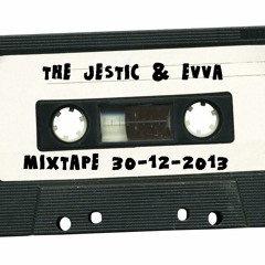 THE JESTIC & EVVA in the mix