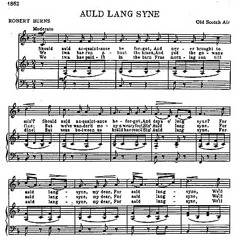 Auld Lang Syne (2013 Remaster)