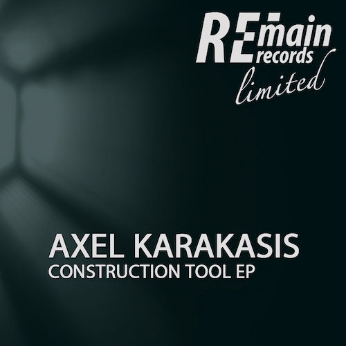 Axel Karakasis - Construction Tool