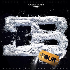French Montana Ft. Lana Del Rey, Wiz Khalifa & Snoop Dogg - All For You (CDQ)