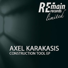 Axel Karakasis - Harm
