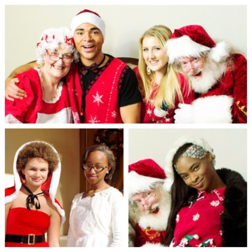 Rap It Up For Xmas