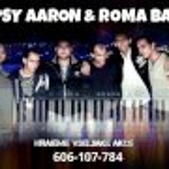 Tomáš Gipsy Mati - Gipsy Aaron & Roma Band - Kaj Palate Merovau -ardáš 2013
