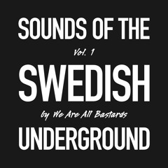 Various Artists - Sounds of the Swedish Underground