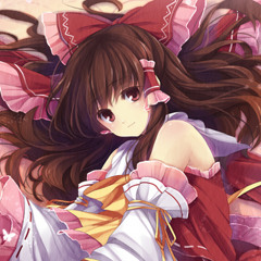 Bad Apple!! -  [Miku, Luka, Meiko, Lily And Gumi]