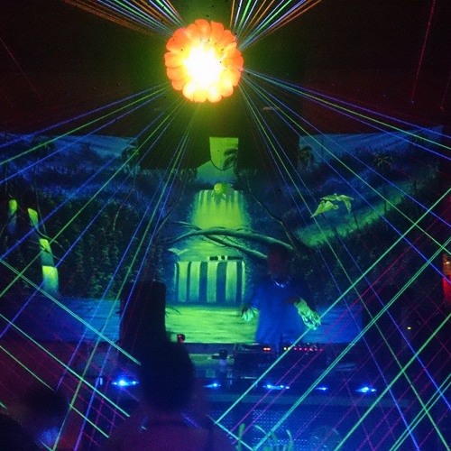 DJ set @ Inner Rhythm II