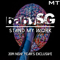 BabySG-Stand My Work