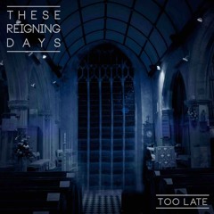 Too Late Single