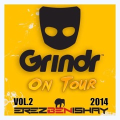 Grindr on Tour 2014- Happy NYE
