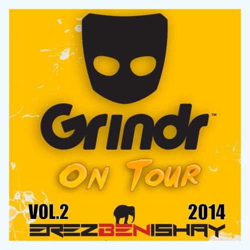 Grindr on Tour 2014- Happy NYE
