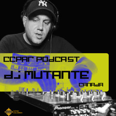 CCPAR Podcast 055 | Dj Mutante | NYE Special 2013
