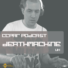 CCPAR Podcast 056 | Deathmachine | NYE Special 2013