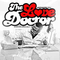 THE LOVE DOCTOR - KONPA LOVE EDITION VOL.3