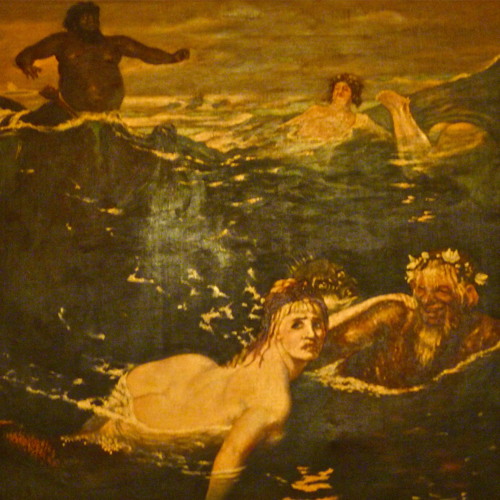 Whore and Monk from Celetna Street--Gary Lucas & The Ghosts of Prague