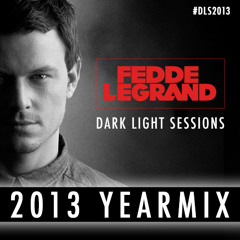 Fedde Le Grand - Darklight Sessions 074 (2013 Yearmix)