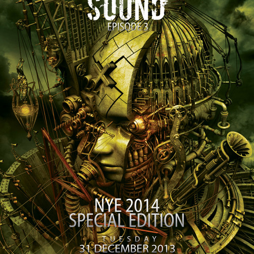 Thumbnail Art Style Techno Technician Present Dirty Sounds Nye 2014 Special Edition Episode Iii