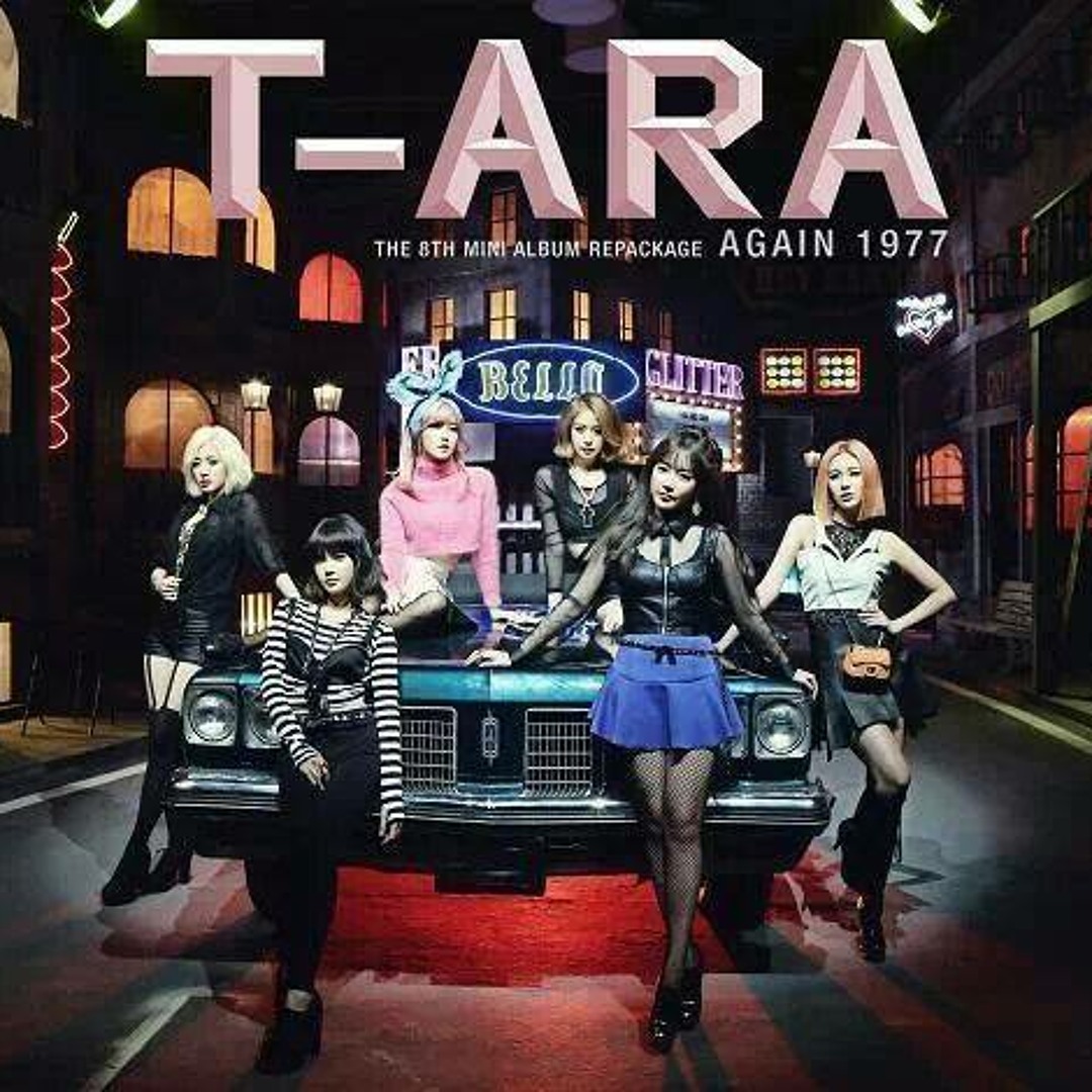 Stream T-ARA 'Do you know me/ 나 어떡해' Cover by candy981