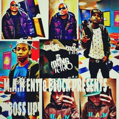 M.A.H ENT - J.R Montana ft M.A.H Burt and M.A.H Young Mario at 17th Street - Ecorse