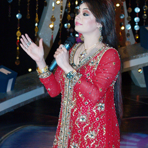 Dama Dam Mast Qalander By Shahida Mini