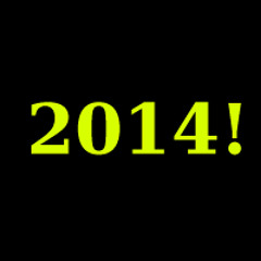 happy new year 2014!