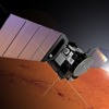 Mars Express flies by Phobos 29 Dec 2013