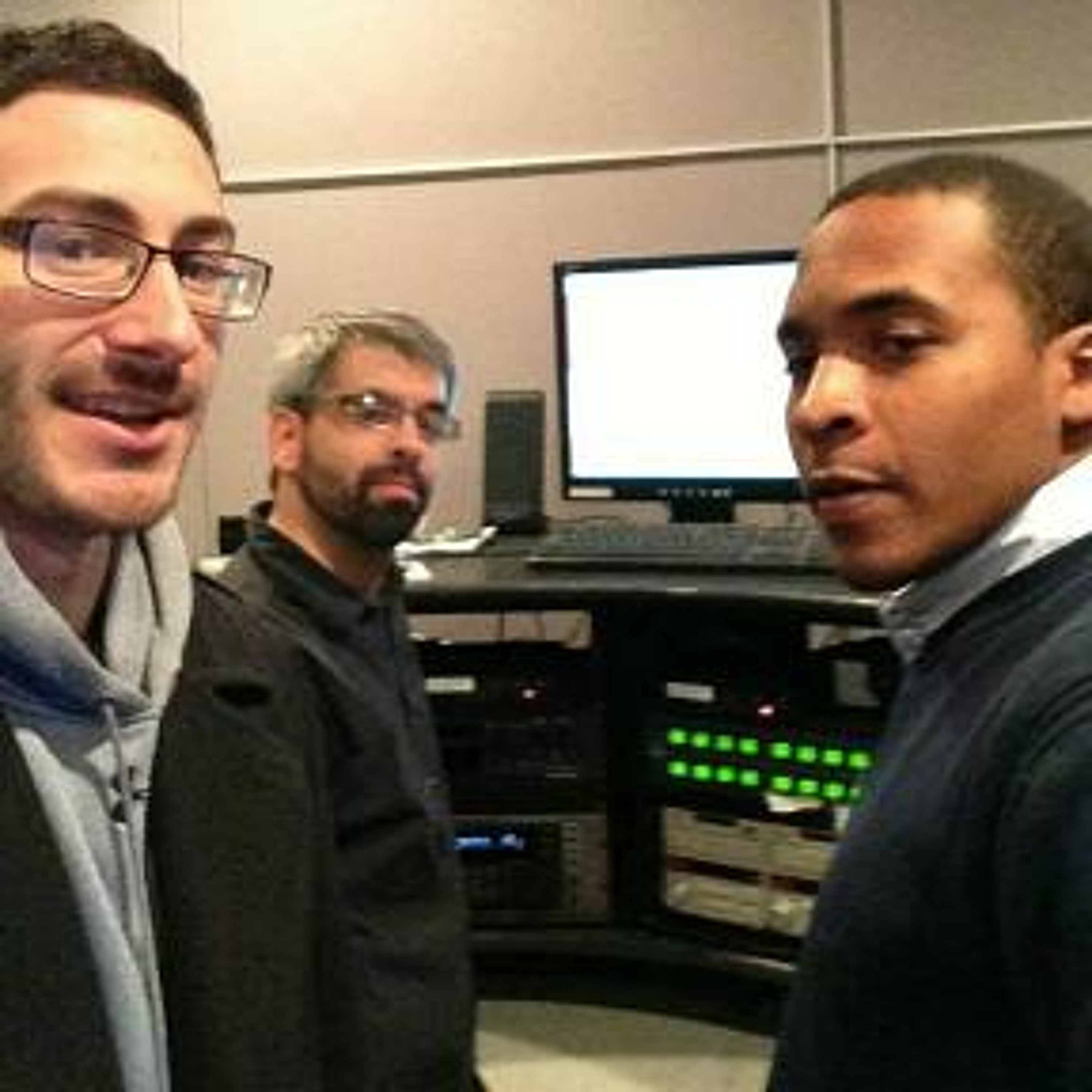 maDCap: David Ross & Dan Bloom