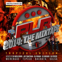 PLR 2014 - The Mixtape - Tropical Edition