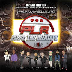 PLR 2014 - The Mixtape - Urban Edition