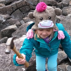 Ringing Rocks Park at Upper Black Eddy PA