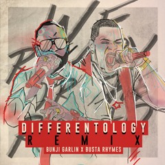 Bunji Garlin - Differentology (Ready For The Road) -  Busta Rhymes Remix