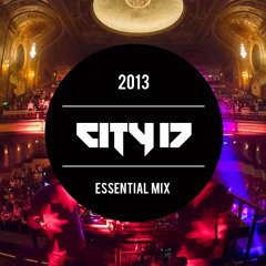 City 17's 2013 Essential Mix
