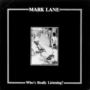 Mark Lane "Tsar"