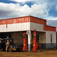 Turquoise Hexagon Sun