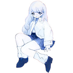 MEISHI SMILE - TEARS