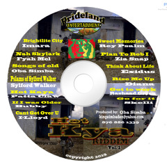 HOT kAYA rIDDIM mIXTAPE-pRIDEL