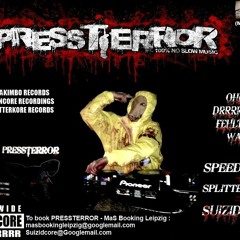 PRESSTERROR EXCLUSIVE GUEST MIX @ TOXIC SICKNESS RADIO NEW YEARS EVE TERROR & SPEEDCORE SPECIAL 2014